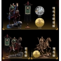 [Pre-Order] Infinity Studio - Three kingdoms Generals - Guan Yu 1/7 statue (Limited)