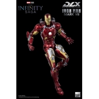 [Pre Order] ThreeZero -  Marvel Studios: The Infinity Saga - DLX Iron Man Mark 42