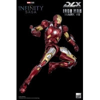 [Pre Order] ThreeZero -  Marvel Studios: The Infinity Saga - DLX Iron Man Mark 42