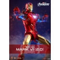 [Pre-Order] Hot Toys - MMS687D52 - The Avengers - 1/6th scale Iron Man Mark VI (2.0) Collectible Figure