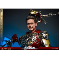 [Pre-Order] Hot Toys - ACS014 - The Avengers - 1/6th scale Suit-Up Gantry Collectible