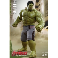 Hot Toys - Avengers: Age of Ultron: Hulk Deluxe Collectible Set