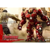 Hot Toys - Avengers: Age of Ultron: Hulk Buster