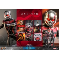 [Pre-Order] Hot Toys - MMS688D53 - The Avengers - 1/6th scale Iron Man Mark VI (2.0) with Suit-Up Gantry Collectible Set