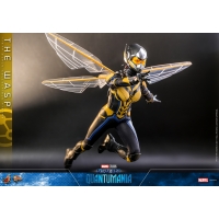 [Pre-Order] Hot Toys - MMS691 - Ant-Man and the Wasp: Quantumania - 1/6th scale The Wasp Collectible Figure