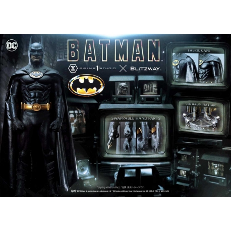 [Pre-Order] PRIME1 STUDIO - MMDCBH-03LM: MUSEUM MASTERLINE BATMAN: HUSH (COMICS) POISON IVY SKIN COLOR