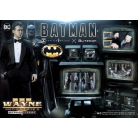 [Pre-Order] PRIME1 STUDIO - MMBM-06: MUSEUM MASTERLINE BATMAN (1989) BATMAN