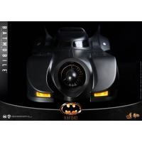[Pre-Order] Hot Toys - MMS693 - Batman (1989) - 1/6th scale Batman Collectible Figure [Deluxe Version]