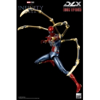 [Pre Order] ThreeZero - Marvel Studios: The Infinity Saga - DLX Iron Spider