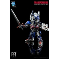 HEROCROSS - Hybrid Metal Action Figuration - Optimus Prime