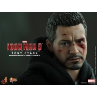 Hot Toys - Iron Man 3 - Tony Stark (The Mechanic)