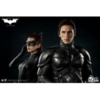 Infinity Studio×Penguin Toys -“The Dark Knight Trilogy”  Batman Life Size Bust