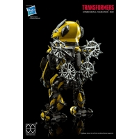 HEROCROSS - Hybrid Metal Action Figuration - Bumblebee