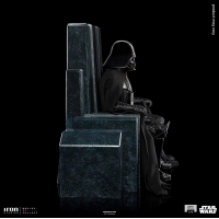 [Pre-Order] Iron Studios - Darth Vader on Throne - Star Wars - Legacy Replica 1/4 Statue