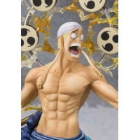 Bandai - One Piece - Figuarts Zero - Enel