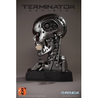 Chronicle Collectibles - Terminator Genesys : T-800 Life Size Bust 