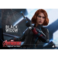 Hot Toys - Avengers: Age of Ultron:  Black Widow 