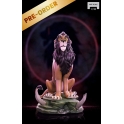[Pre-Order] Iron Studios - Statue Scar – Disney 100th – The Lion King – Art Scale 1/10