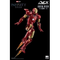 [Pre-Order] ThreeZero - The Infinity Saga DLX Iron Man Mark 3