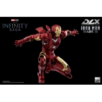 [Pre-Order] ThreeZero - The Infinity Saga DLX Iron Man Mark 3