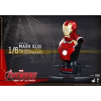 Hot Toys - Avengers: Age of Ultron: 1/6th MARK XLIII Scale Collectible Bust