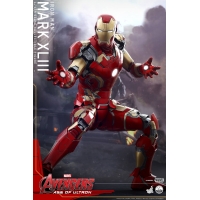 Hot Toys - Avengers: Age of Ultron: 1/4th IRON MAN MARK XLIII