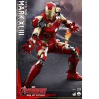 Hot Toys - Avengers: Age of Ultron: 1/4th IRON MAN MARK XLIII