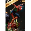 [Pre-Order] Iron Studios - Statue Spider-man Deluxe - Spider-man vs Villains - Art Scale 1/10
