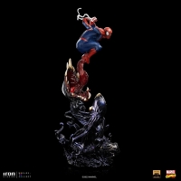[Pre-Order] Iron Studios - Statue Spider-man - Spider-man vs Villains - Art Scale 1/10