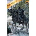[Pre-Order] Iron Studios - Statue Nazgul on Horse Deluxe - The Lord of the Rings - Art Scale 1/10