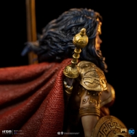 [Pre-Order] Iron Studios - Statue Wonder Woman Unleashed - DC Comics - Art Scale 1/10