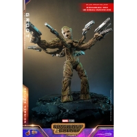 [Pre-Order] Hot Toys - MMS706 - Guardians of the Galaxy Vol. 3 - 1/6th scale Groot Collectible Figure