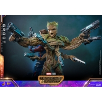 [Pre-Order] Hot Toys - MMS706 - Guardians of the Galaxy Vol. 3 - 1/6th scale Groot Collectible Figure