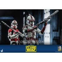 [Pre-Order] Hot Toys - TMS102 - Star Wars: The Clone Wars - 1/6th scale Darth Sidious Collectible Figure