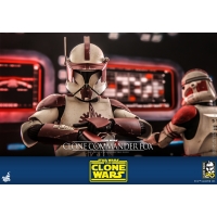 [Pre-Order] Hot Toys - TMS102 - Star Wars: The Clone Wars - 1/6th scale Darth Sidious Collectible Figure