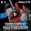 [Pre Order] ThreeZero - Transformers - MDLX Starscream Collectible Figure