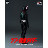 [Pre Order] ThreeZero - SHIN MASKED RIDER - FigZero 1/6 Masked Rider (SHIN MASKED RIDER)
