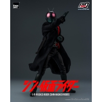 [Pre Order] ThreeZero - SHIN MASKED RIDER - FigZero 1/6 Masked Rider (SHIN MASKED RIDER)