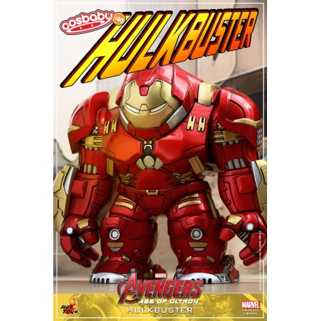 Hot Toys - Avengers: Age of Ultron: Cosbaby (S) Series 1.5 Hulkbuster