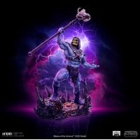 [Pre-Order] Iron Studios - Statue Skeletor - Masters of the Universe - BDS Art Scale 1/10