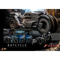 [Pre-Order] Hot Toys - MMS704 - The Flash - 1/6th scale Batcycle Collectible Vehicle
