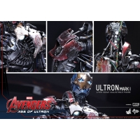 Hot Toys - Avengers: Age of Ultron: ULTRON MARK I