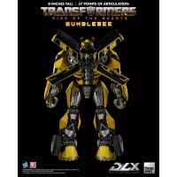 [Pre Order] threezero - Transformers: Rise of the Beasts - DLX Bumblebee