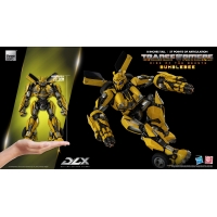 [Pre Order] threezero - Transformers: Rise of the Beasts - DLX Bumblebee