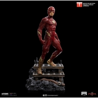 [Pre-Order] Iron Studios - Statue Flash Alternate Version - The Flash Movie - Art Scale 1/10