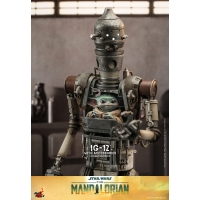 [Pre-Order] Hot Toys - TMS104 - Star Wars: The Mandalorian - 1/6th scale IG-12TM Collectible Figure 