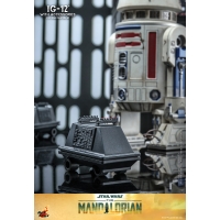 [Pre-Order] Hot Toys - TMS104 - Star Wars: The Mandalorian - 1/6th scale IG-12TM Collectible Figure 