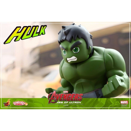 Hot Toys - Avengers: Age of Ultron: Cosbaby (S) Series 1.5 Hulk