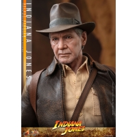 [Pre-Order] Hot Toys - MMS716 - Indiana Jones and the Dial of Destiny - 1/6th scale Indiana Jones Collectible Figure