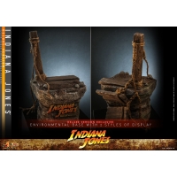 [Pre-Order] Hot Toys - MMS716 - Indiana Jones and the Dial of Destiny - 1/6th scale Indiana Jones Collectible Figure